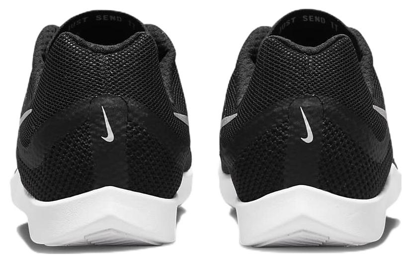 Details for Nike Zoom Rival ‘黑色金屬銀’ DC8725-001