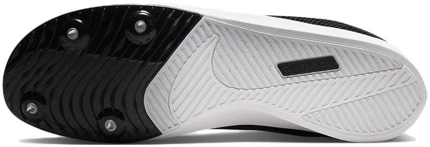 Nike Zoom Rival ‘黑色金屬銀’ DC8725-001 Details for Nike Zoom Rival ‘黑色金屬銀’ DC8725-001