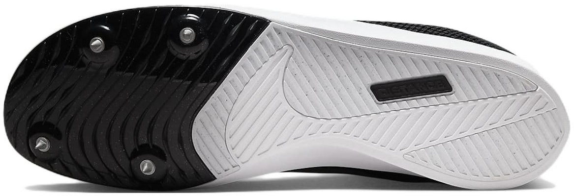 Nike Zoom Rival 'Negro Plata Metálica' DC8725-001 Details for Nike Zoom Rival 'Negro Plata Metálica' DC8725-001