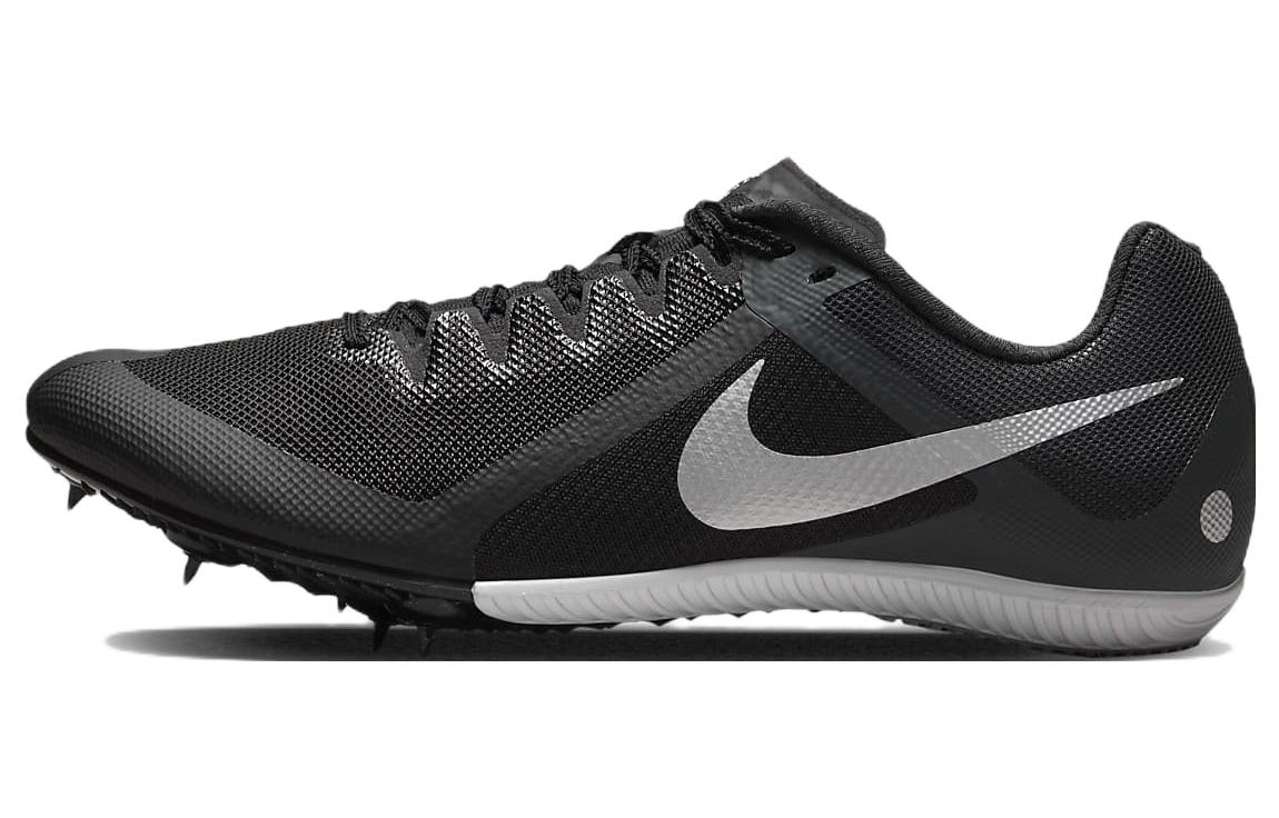 Nike Zoom Rival 'Black Metallic Silver' DC8749-001