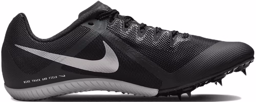 Nike Zoom Rival 'Hitam Perak Metalik' DC8749-001 Order Nike Zoom Rival 'Hitam Perak Metalik' DC8749-001