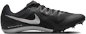Nike Zoom Rival 'Hitam Perak Metalik' DC8749-001