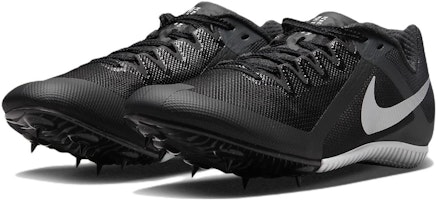 Nike Zoom Rival 'Hitam Perak Metalik' DC8749-001 Lookbook Nike Zoom Rival 'Hitam Perak Metalik' DC8749-001