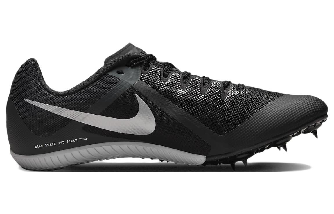 Lookbook Nike Zoom Rival「黑色金屬銀」DC8749-001