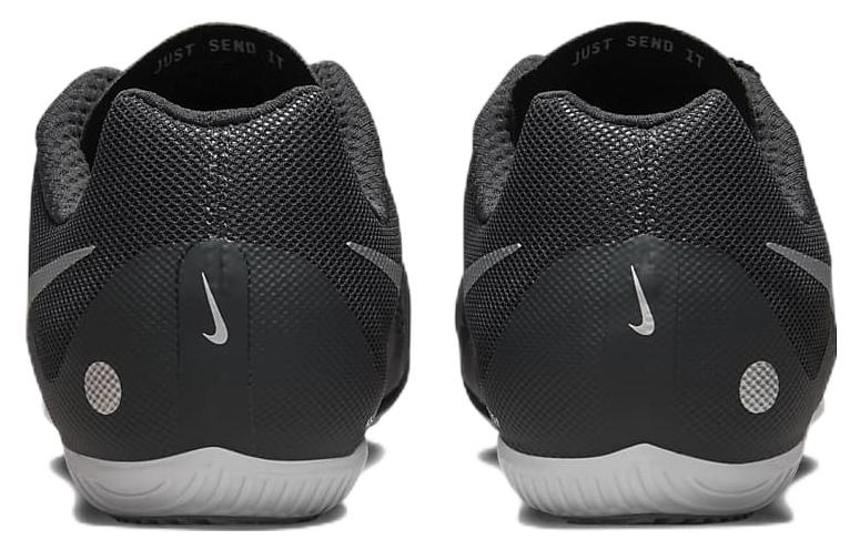 Details for Nike Zoom Rival「黑色金屬銀」DC8749-001
