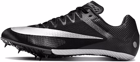 Nike Zoom Rival 'Black Metallic Silver' DC8753-001 Nike Zoom Rival 'Black Metallic Silver' DC8753-001