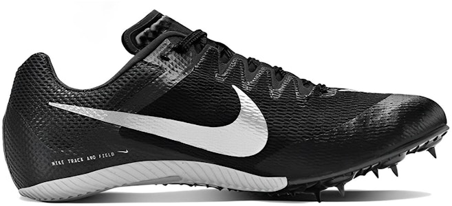 Nike Zoom Rival 'Hitam Perak Metalik' DC8753-001 Order Nike Zoom Rival 'Hitam Perak Metalik' DC8753-001