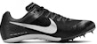 Nike Zoom Rival 'Hitam Perak Metalik' DC8753-001