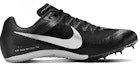 Order Nike Zoom Rival 'Hitam Perak Metalik' DC8753-001