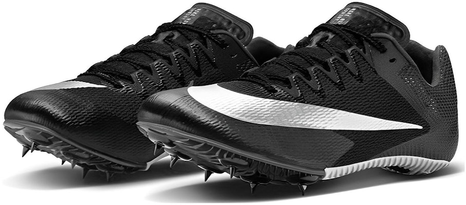 耐吉Zoom Rival「黑色金屬銀」DC8753-001 Lookbook 耐吉Zoom Rival「黑色金屬銀」DC8753-001