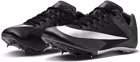 Shop 耐吉Zoom Rival「黑色金屬銀」DC8753-001