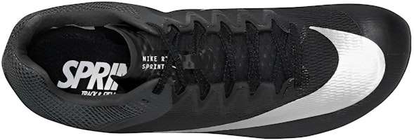 ナイキ ズームライバル 黒メタリックシルバー DC8753-001 Purchase ナイキ ズームライバル 黒メタリックシルバー DC8753-001