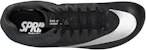 Nike Zoom Rival 'Hitam Perak Metalik' DC8753-001