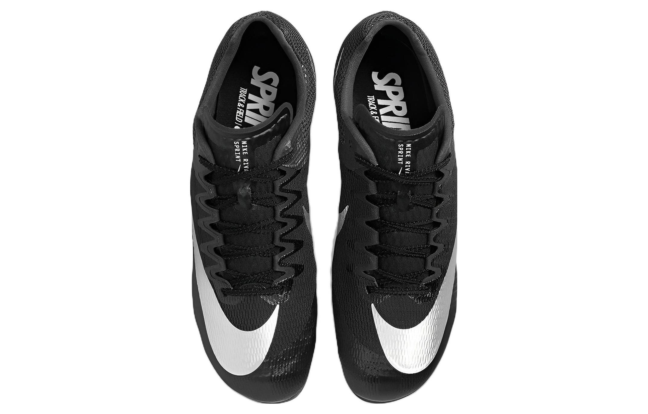 Purchase 耐吉Zoom Rival「黑色金屬銀」DC8753-001