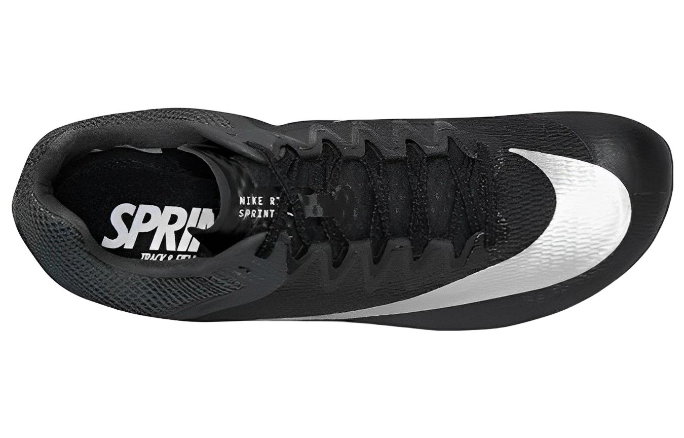 Details for 耐吉Zoom Rival「黑色金屬銀」DC8753-001