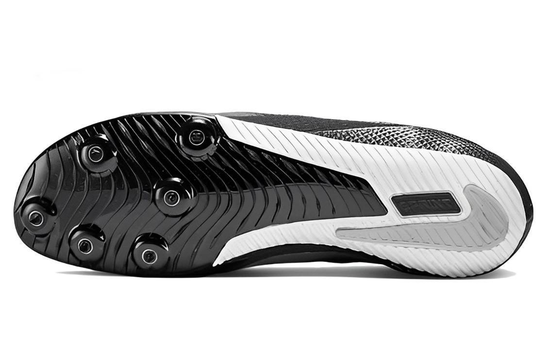 Cheap 耐吉Zoom Rival「黑色金屬銀」DC8753-001