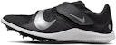 Nike Zoom Rival 'Hitam Perak Metalik' DR2756-001