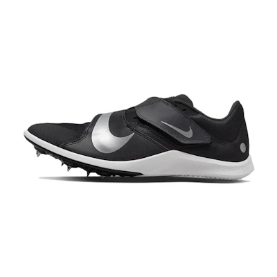 Nike Zoom Rival 'Black Metallic Silver'