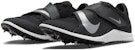 Nike Zoom Rival 'Hitam Perak Metalik' DR2756-001