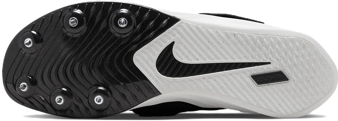 Nike Zoom Rival 'Hitam Perak Metalik' DR2756-001 Details for Nike Zoom Rival 'Hitam Perak Metalik' DR2756-001