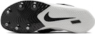 Nike Zoom Rival 'Hitam Perak Metalik' DR2756-001