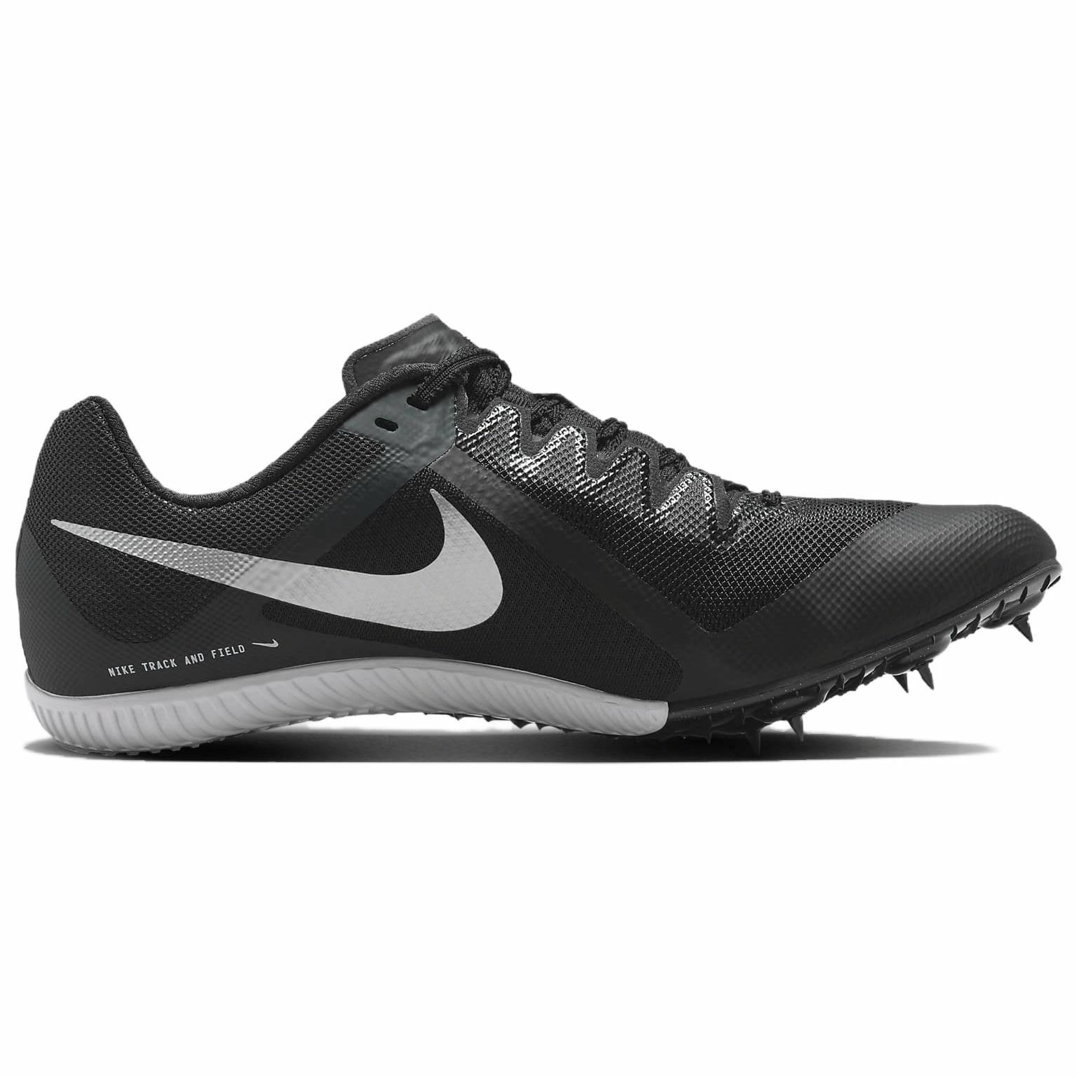 Order Nike Zoom Rival '黑色金屬銀' FZ9664-001