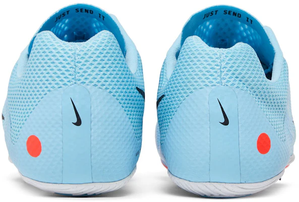 Nike Zoom Rival ''Blue Chill'' Hardloopschoenen DC8753-400 Details for Nike Zoom Rival ''Blue Chill'' Hardloopschoenen DC8753-400