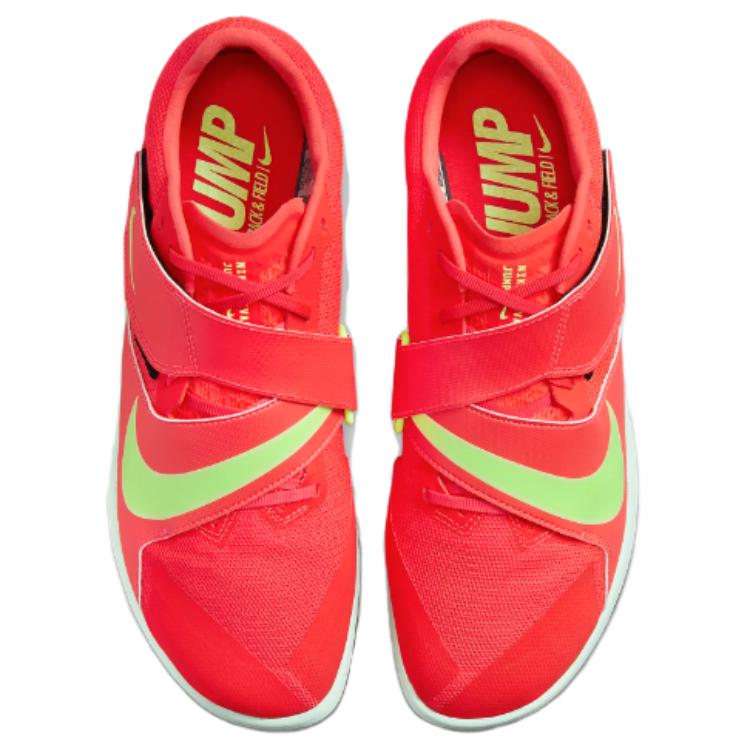 Lookbook Nike Zoom Rival ''Crimson Cerah Lime Blast'' DR2756-600