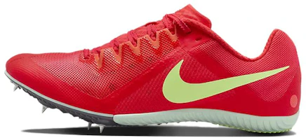 Nike Zoom Rival 'Bright Crimson Lime Blast' FZ9664-600 Nike Zoom Rival 'Bright Crimson Lime Blast' FZ9664-600