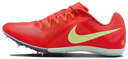 Nike Zoom Rival 'Bright Crimson Lime Blast' FZ9664-600 Nike Zoom Rival 'Bright Crimson Lime Blast' FZ9664-600