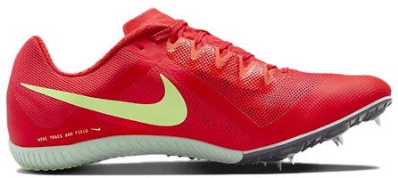 Nike Zoom Rival 'Crimson Brillante Lime Blast' FZ9664-600 Order Nike Zoom Rival 'Crimson Brillante Lime Blast' FZ9664-600