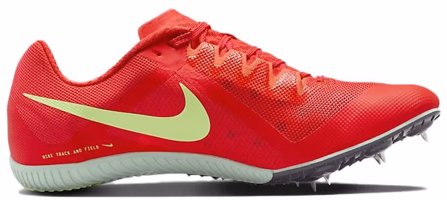 Nike Zoom Rival 'Bright Crimson Lime Blast' FZ9664-600 Order Nike Zoom Rival 'Bright Crimson Lime Blast' FZ9664-600
