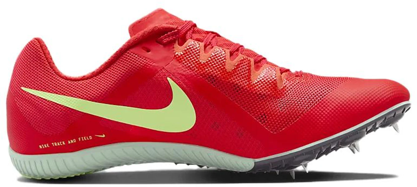 Nike Zoom Rival ''Felrood Lime Blast'' FZ9664-600 Lookbook Nike Zoom Rival ''Felrood Lime Blast'' FZ9664-600