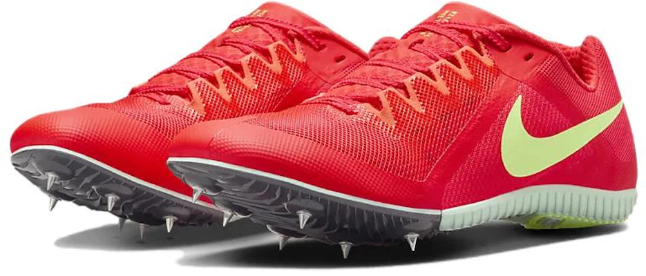 Nike Zoom Rival ''Felrood Lime Blast'' FZ9664-600 Shop Nike Zoom Rival ''Felrood Lime Blast'' FZ9664-600