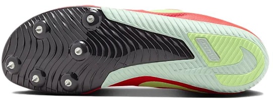 Nike Zoom Rival 'Crimson Brillante Lime Blast' FZ9664-600 Purchase Nike Zoom Rival 'Crimson Brillante Lime Blast' FZ9664-600