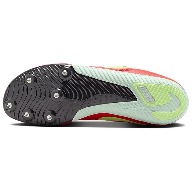 Details for Nike Zoom Rival ''Felrood Lime Blast'' FZ9664-600