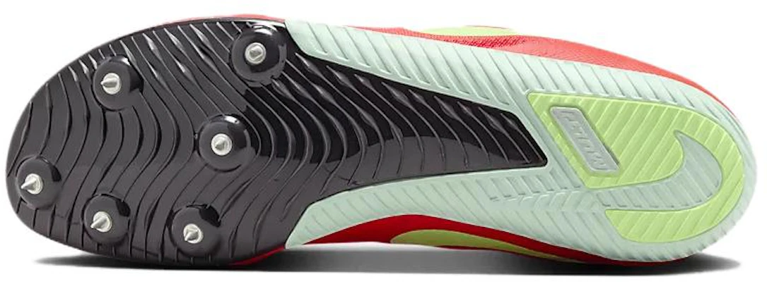 Nike Zoom Rival ''Felrood Lime Blast'' FZ9664-600 Details for Nike Zoom Rival ''Felrood Lime Blast'' FZ9664-600