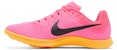 Nike Zoom Rival 'Hyper Pink Orange' - Merah Jambu & Jingga DC8725-600