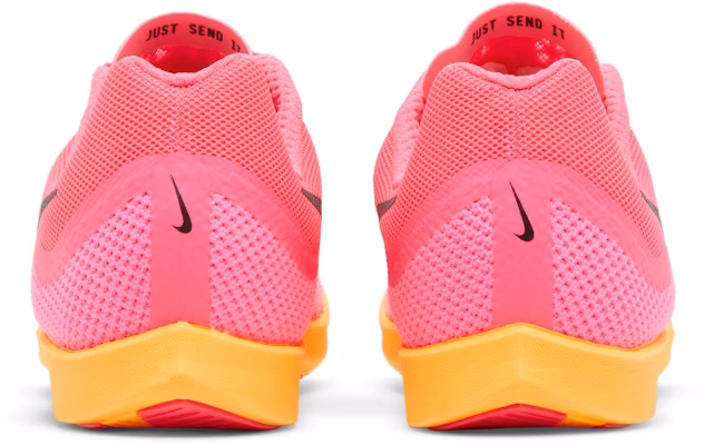 Nike Zoom Rival 'Hyper Pink Orange' - Merah Jambu & Jingga DC8725-600 Details for Nike Zoom Rival 'Hyper Pink Orange' - Merah Jambu & Jingga DC8725-600