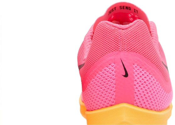 Nike Zoom Rival 'Hyper Pink Orange' - Merah Jambu & Jingga DC8725-600 Sizing Nike Zoom Rival 'Hyper Pink Orange' - Merah Jambu & Jingga DC8725-600