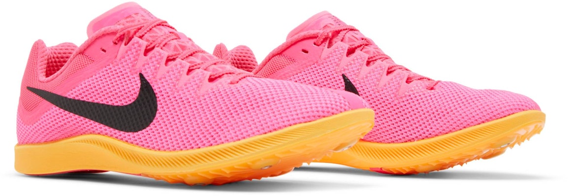 Nike Zoom Rival 'Hyper Pink Orange' - Merah Jambu & Jingga DC8725-600 Cheap Nike Zoom Rival 'Hyper Pink Orange' - Merah Jambu & Jingga DC8725-600