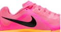 Order Nike Zoom Rival 'Hyper Pink Orange' dalam Hyper Pink dan Jingga. DC8749-600