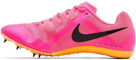 Nike Zoom Rival 'Hyper Pink Orange' Wanita DC8749-600 Lookbook Nike Zoom Rival 'Hyper Pink Orange' Wanita DC8749-600