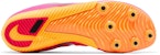Nike Zoom Rival 'Hyper Pink Orange' dalam Hyper Pink dan Jingga. DC8749-600