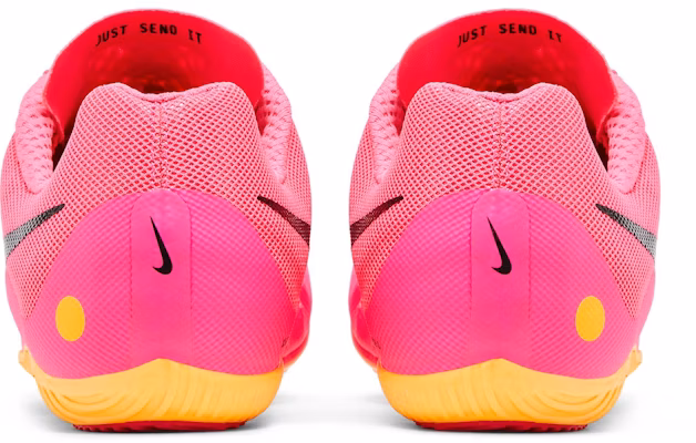 Nike Zoom Rival 'Hyper Pink Orange' dalam Hyper Pink dan Jingga. DC8749-600 Details for Nike Zoom Rival 'Hyper Pink Orange' dalam Hyper Pink dan Jingga. DC8749-600