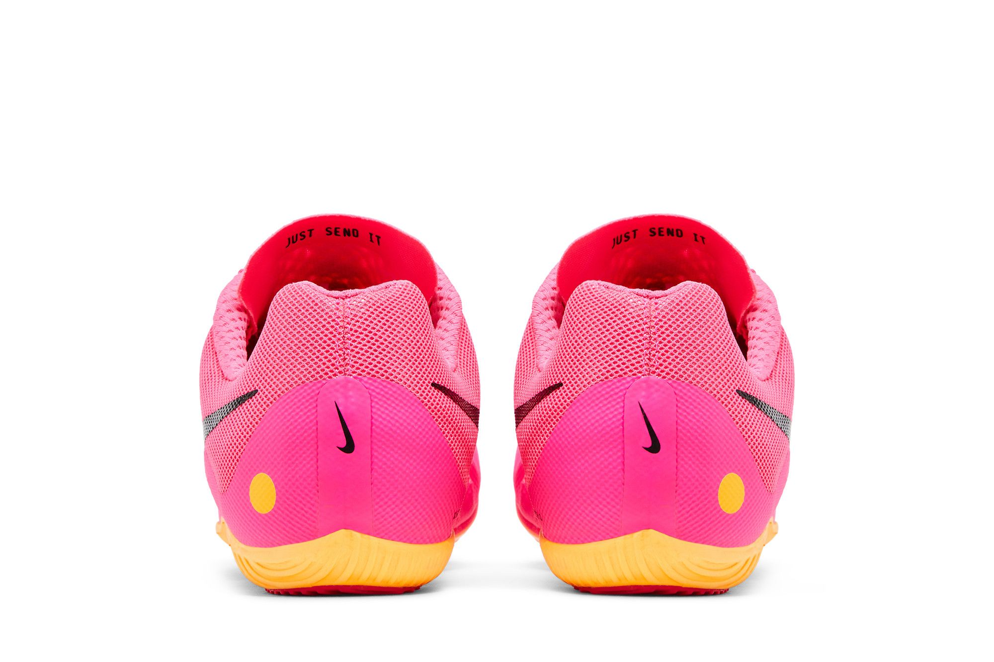 Sizing 耐吉Zoom Rival「酷炫粉橙」DC8749-600