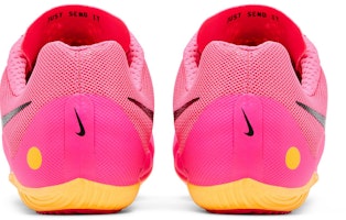 Sizing 耐吉Zoom Rival「酷炫粉橙」DC8749-600