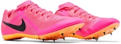 Cheap Nike Zoom Rival 'Hyper Pink Orange' dalam Hyper Pink dan Jingga. DC8749-600