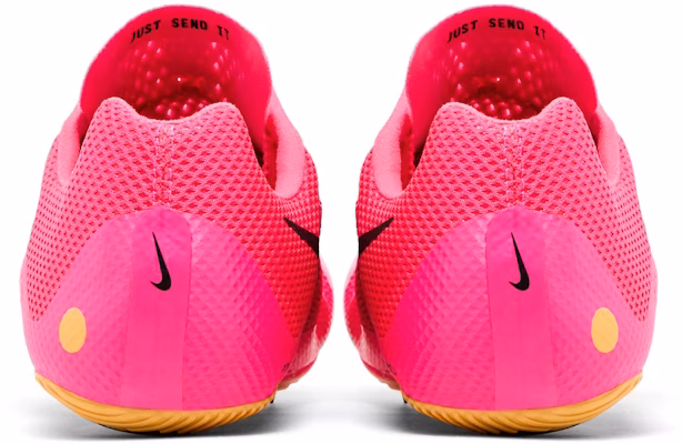 Nike Zoom Rival 'Hyper Pink Orange' DC8753-600 Details for Nike Zoom Rival 'Hyper Pink Orange' DC8753-600