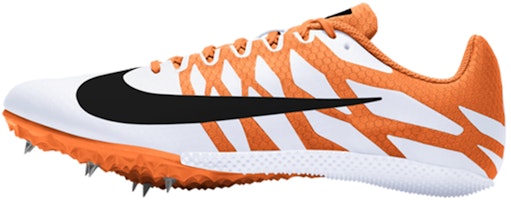 Nike Zoom Rival S 9 Orange/Red 907564-802 Nike Zoom Rival S 9 Orange/Red 907564-802